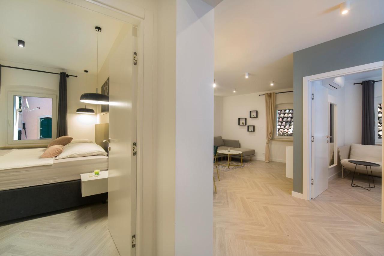 Lanea Apartamento Split Exterior foto