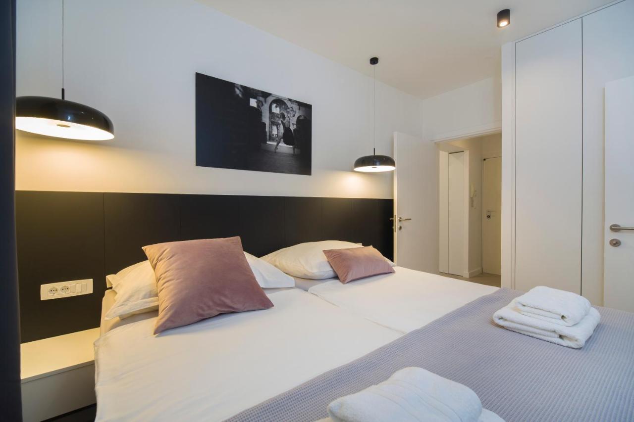 Lanea Apartamento Split Exterior foto