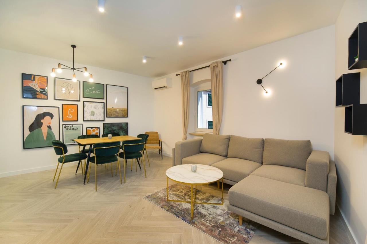 Lanea Apartamento Split Exterior foto