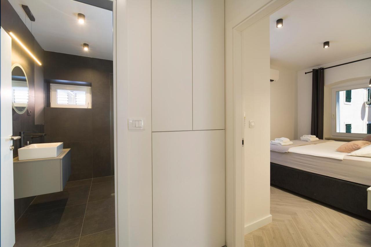 Lanea Apartamento Split Exterior foto