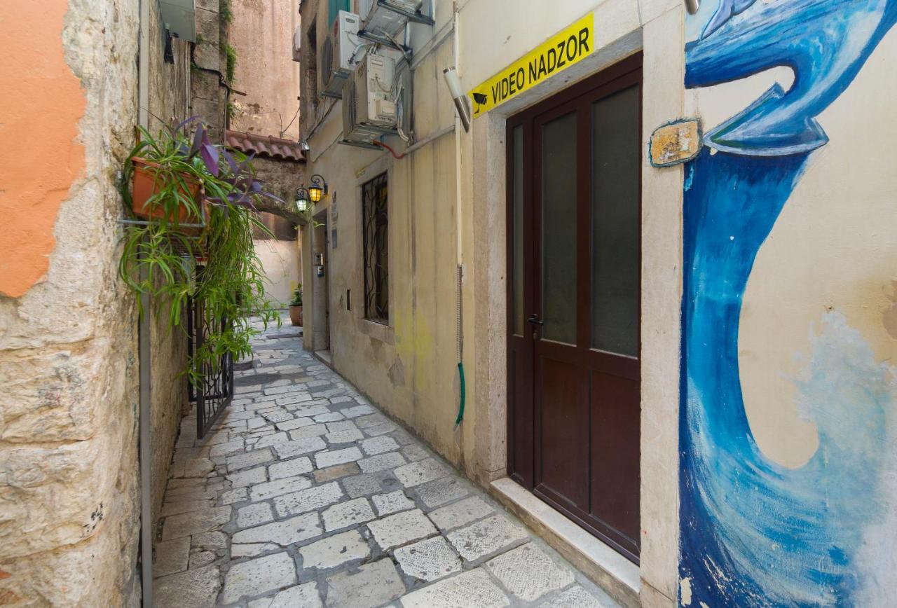 Lanea Apartamento Split Exterior foto