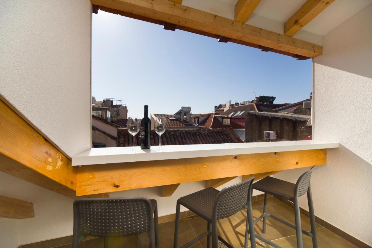 Lanea Apartamento Split Exterior foto